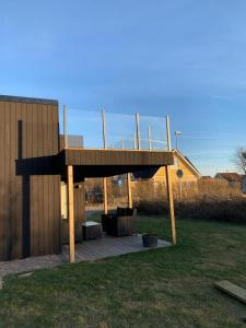 Stafsinge beach house