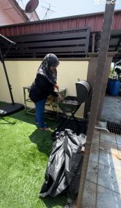 Rumah Aish Aina Private Pool - Shah Alam