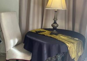 The Presidential Suite at Fredericks Place