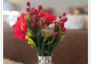 The Presidential Suite at Fredericks Place