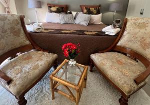 The Presidential Suite at Fredericks Place