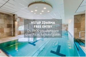 Amenity Hotel & Resort Lipno