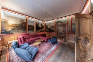 Villa SEINERZEIT - Ferienwohnung ZEITREISE