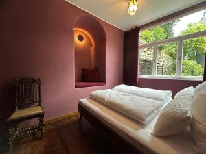 Villa SEINERZEIT - Ferienwohnung ZEITREISE