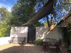 Jolie villa avec jardin