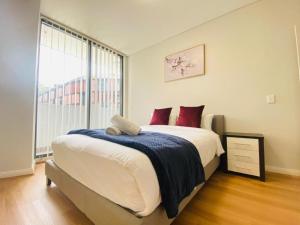 Parramatta Adorable 3Br Apt ParkingBusShopping