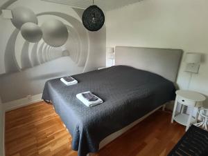 Comfortable apartment