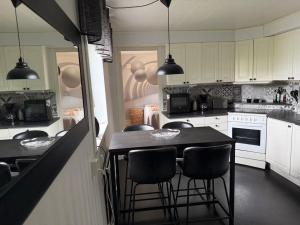 Comfortable apartment