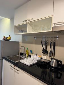 Pool Access Beachfront Studio