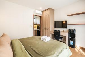 Le Jardin CoLiving B4 - Upscale Apt, Canggu center