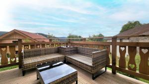 Gite panoramique et Spa de Liézey Les Jonquilles