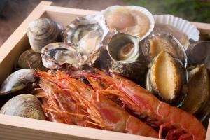 Ooedo Onsen Monogatari Premium Shirahama Saichoraku