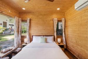 SaffronStays Mystic Homes - pet-friendly cottage with valley views & bonfire setup in Dehradun