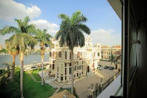 Zamalek Romantic Nile Suite