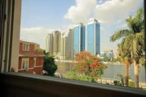 Zamalek Romantic Nile Suite