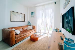 Vittorios seaside home