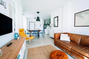 Vittorios seaside home