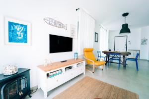 Vittorios seaside home