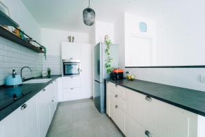 Vittorios seaside home