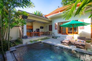 Tegal Harum Villa Ubud