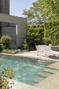 Tranquil Designer Stay with Infinity Pool