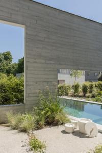 Tranquil Designer Stay with Infinity Pool