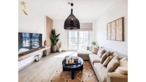 Trendy 1BR Yas Island - Urban Stylish Escape