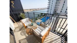 Trendy 1BR Yas Island - Urban Stylish Escape