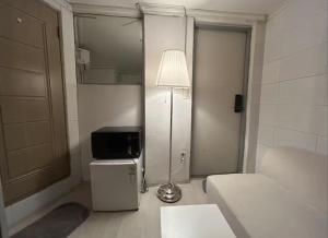 Seoul station traveler studio