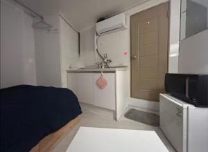 Seoul station traveler studio