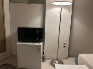 Seoul station traveler studio