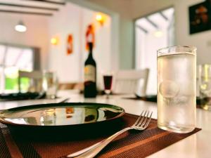 Urban Oasis Villa - Peaceful Escape in Rajagiriya