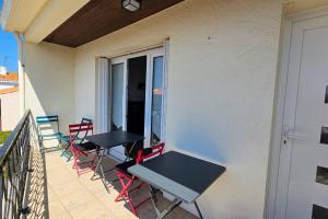 Grande Maison avec Jardin Parking proche de la Plage