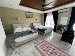 MKB Homestay - 2 X Queen Bed Studio Room with View and Free Parking - Ubytování bez kategorie ve městě Klang