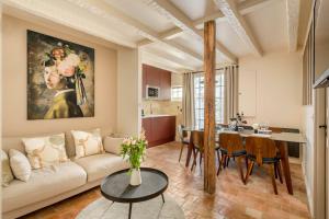 Superb air-conditioned apartment in the heart of the Marais - 4-Sterne-Hotels in Paris