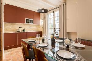 Superb air-conditioned apartment in the heart of the Marais