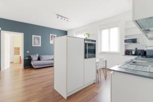 GuestHost - Gorla Modern Apartment Milan