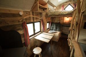 La Roulotte de Menugoutte