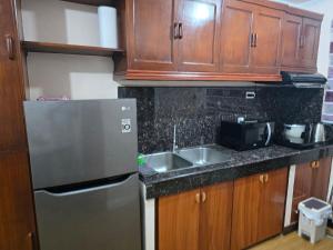 Fully Furnished 2 BR One Oasis Condo Near SM City