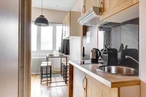 Bluestay 39 - Superb apartment in Paris