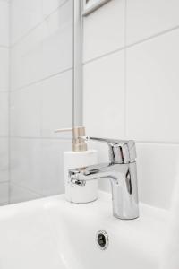 Elegantti yksiö keskustassa