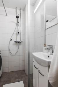 Elegantti yksiö keskustassa