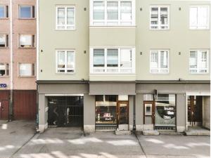 Elegantti yksiö keskustassa