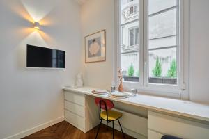 Lovely Studio-Louvre & Palais Royal