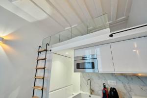 Lovely Studio-Louvre & Palais Royal