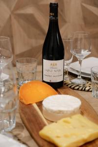 Bluestay 189- Charming apartment in Asnieres