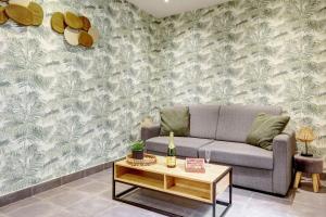 Bluestay 189- Charming apartment in Asnieres - 1hvězdičkové hotely ve městě Asnières-sur-Seine