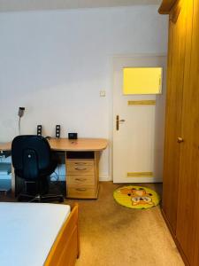 Bright Apartment in Prime Location