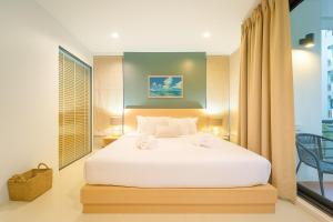 Kamalaya 2BR Balcony Suite at Kamala Beach