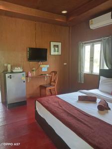 Koh Yao Yai Resort Ta & Yai ที่พักเกาะยาวใหญ่ตากับยายรีสอร์ท